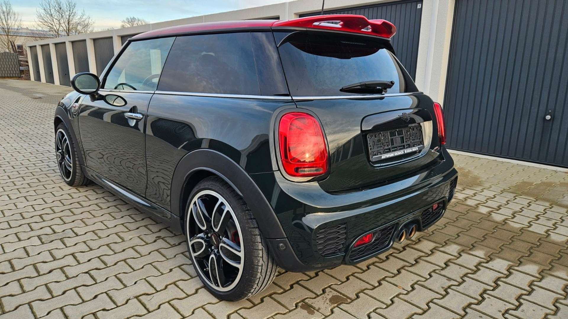 Mini John Cooper Works John Cooper Works - 2020 - Joinsteer - #3