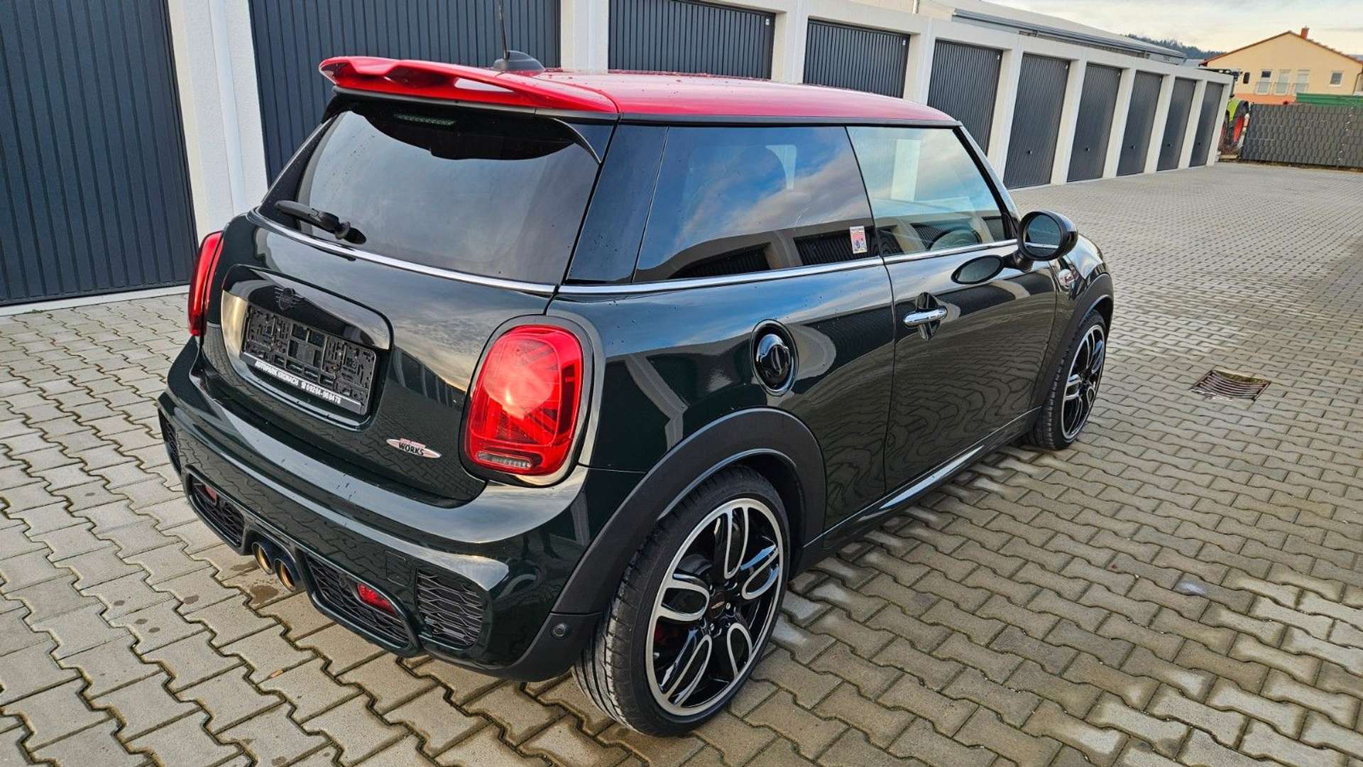Mini John Cooper Works John Cooper Works - 2020 - Joinsteer - #4