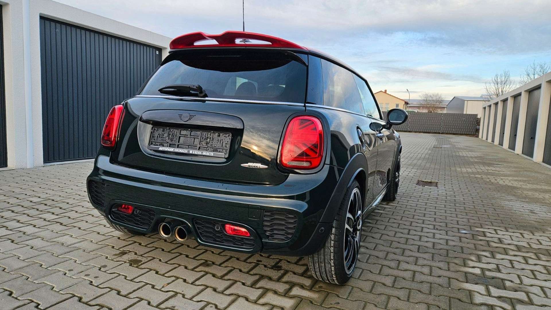 Mini John Cooper Works John Cooper Works - 2020 - Joinsteer - #5