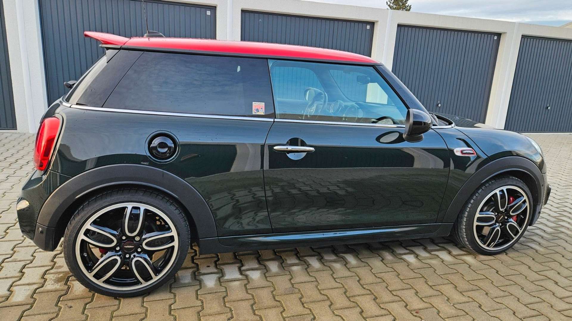 Mini John Cooper Works John Cooper Works - 2020 - Joinsteer - #8