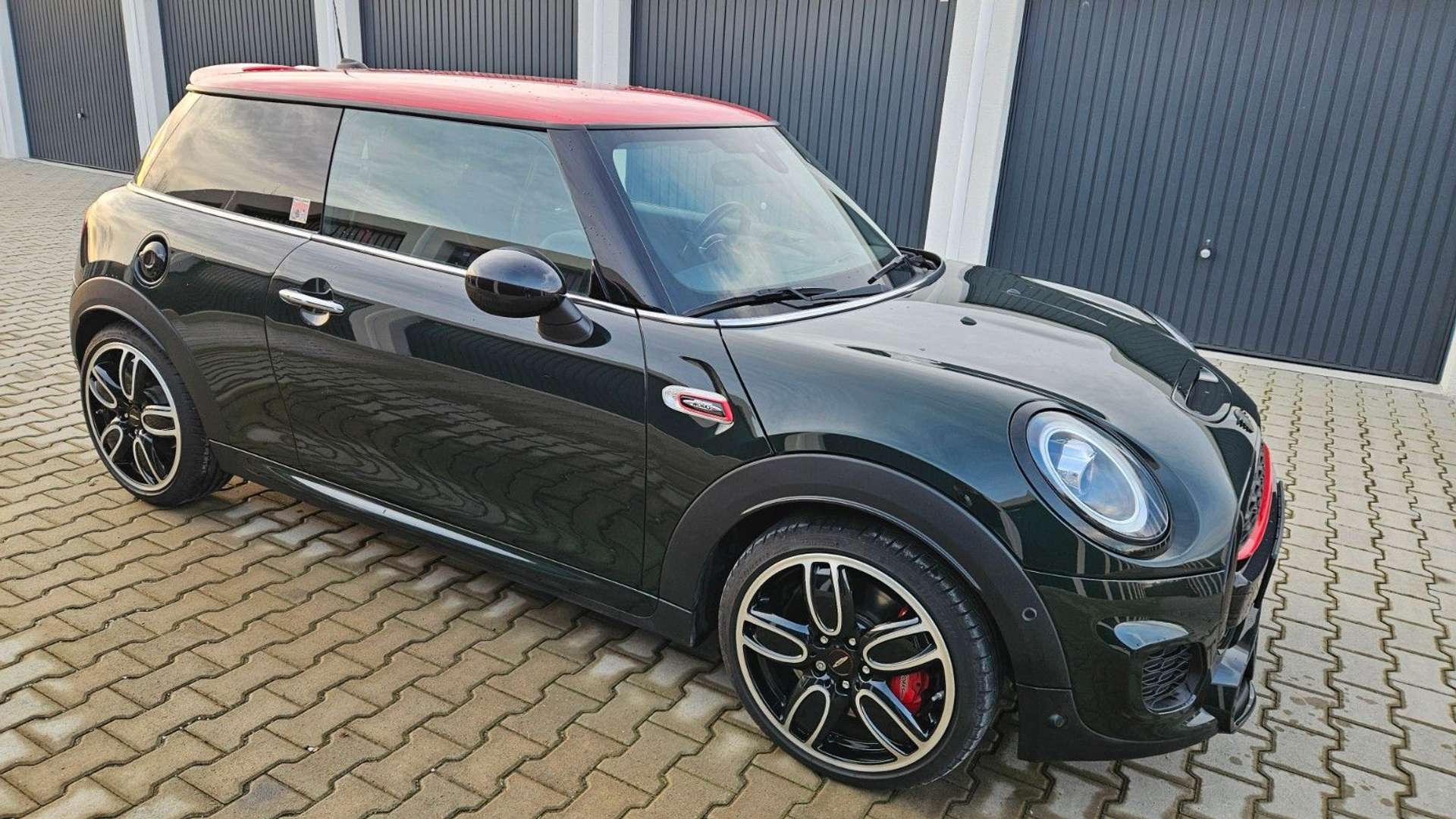 Mini John Cooper Works John Cooper Works - 2020 - Joinsteer - #9