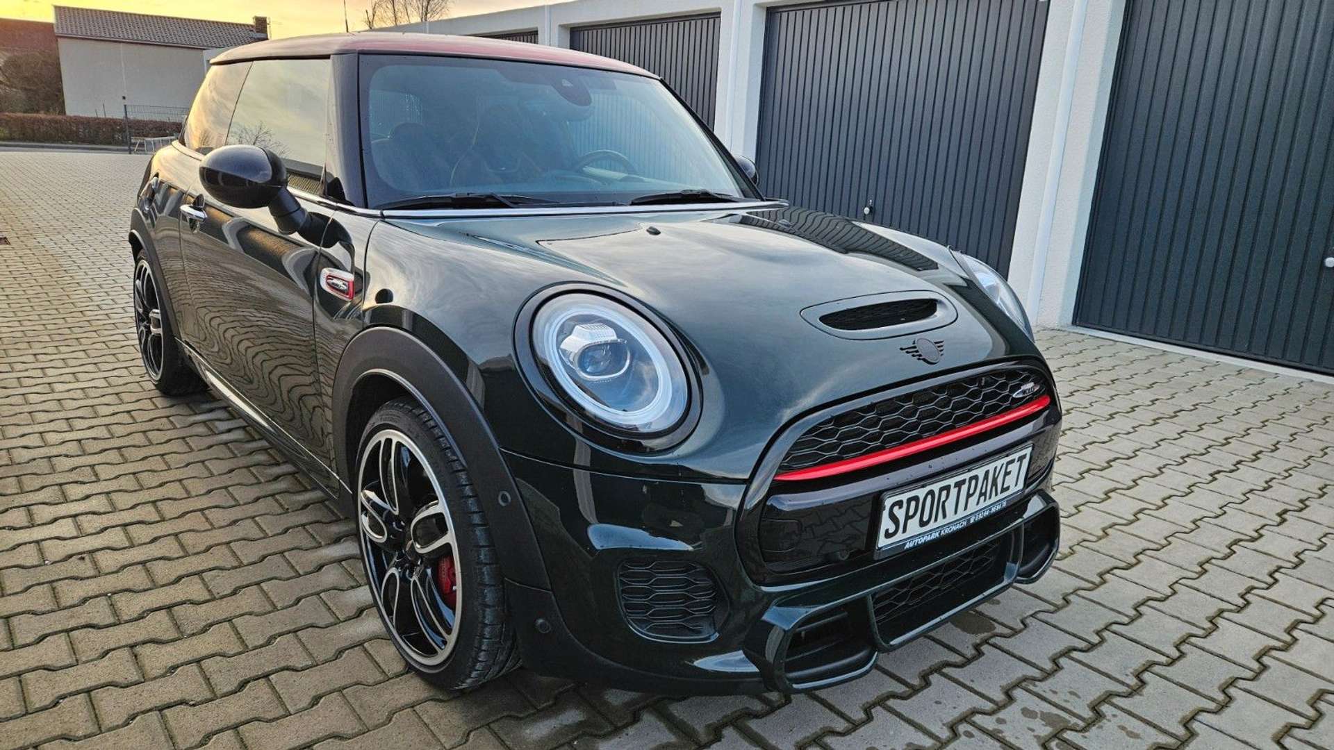 Mini John Cooper Works John Cooper Works - 2020 - Joinsteer - #10