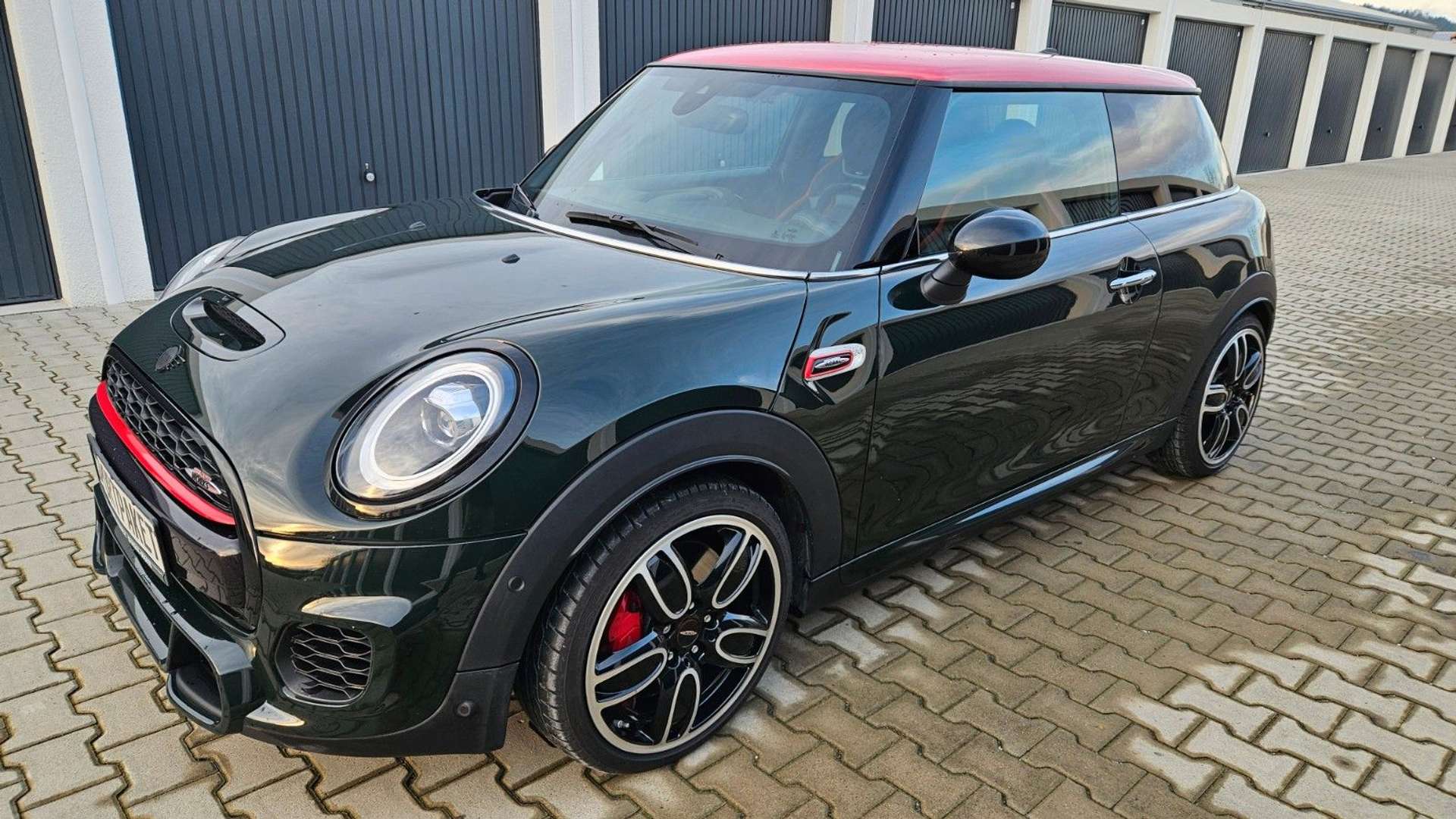 Mini John Cooper Works John Cooper Works - 2020 - Joinsteer - #11