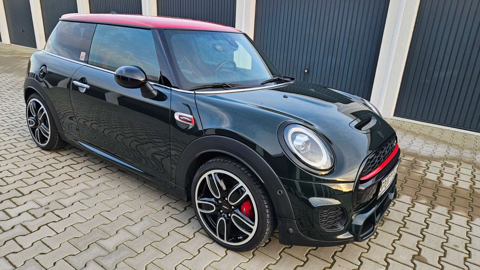 Mini John Cooper Works John Cooper Works - 2020 - Joinsteer - #13
