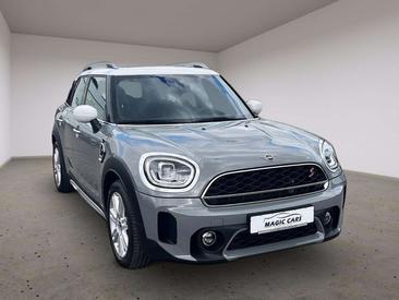Mini Countryman COOPER S — photo 9