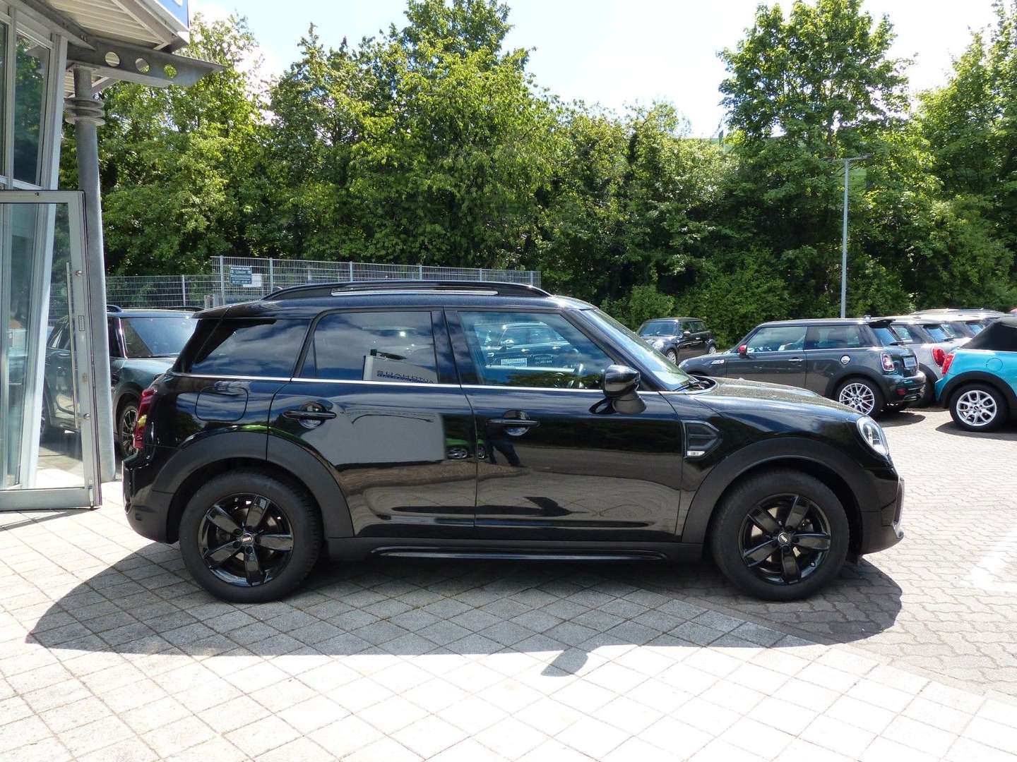 Mini Countryman ONE - 2022 - Joinsteer