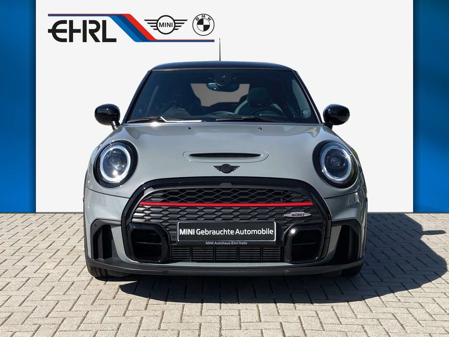 Mini John Cooper Works Head-Up John Cooper Works - 2021 - Joinsteer - #2