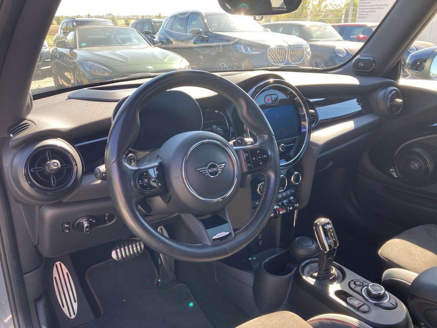 Mini John Cooper Works Head-Up John Cooper Works - 2021 - Joinsteer - #7
