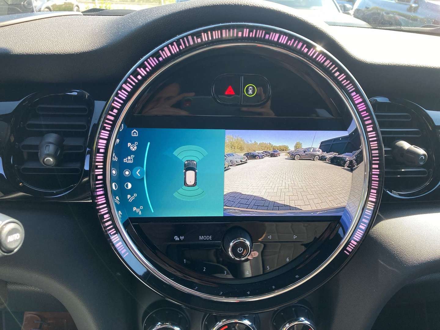 Mini John Cooper Works Head-Up John Cooper Works - 2021 - Joinsteer - #12