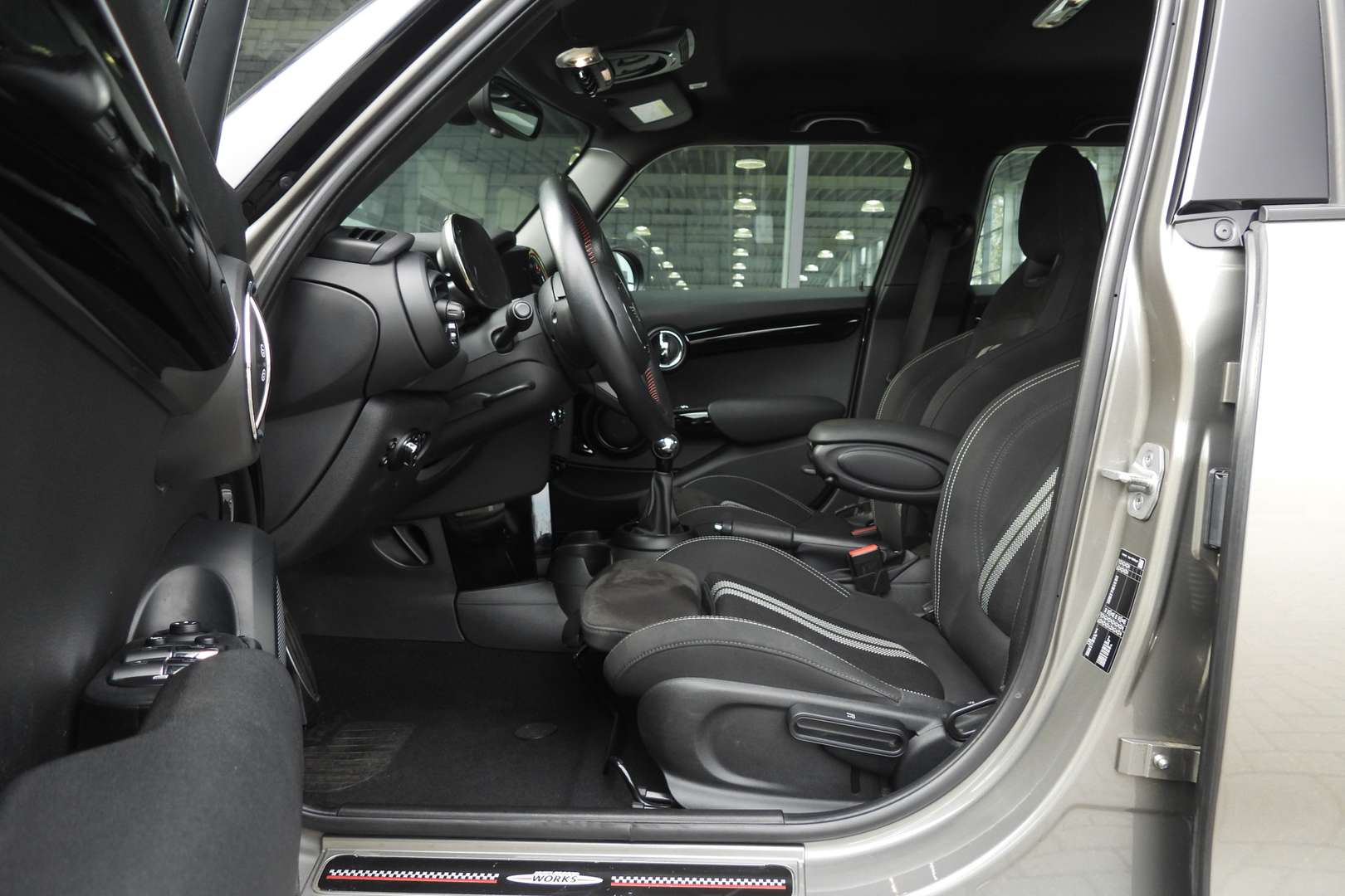 Mini Hatchback Dalston Edition John Cooper Works - 2021 - Joinsteer - #6