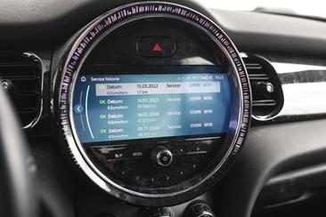 Mini Hatch / Citadine Cooper Classic — photo 21