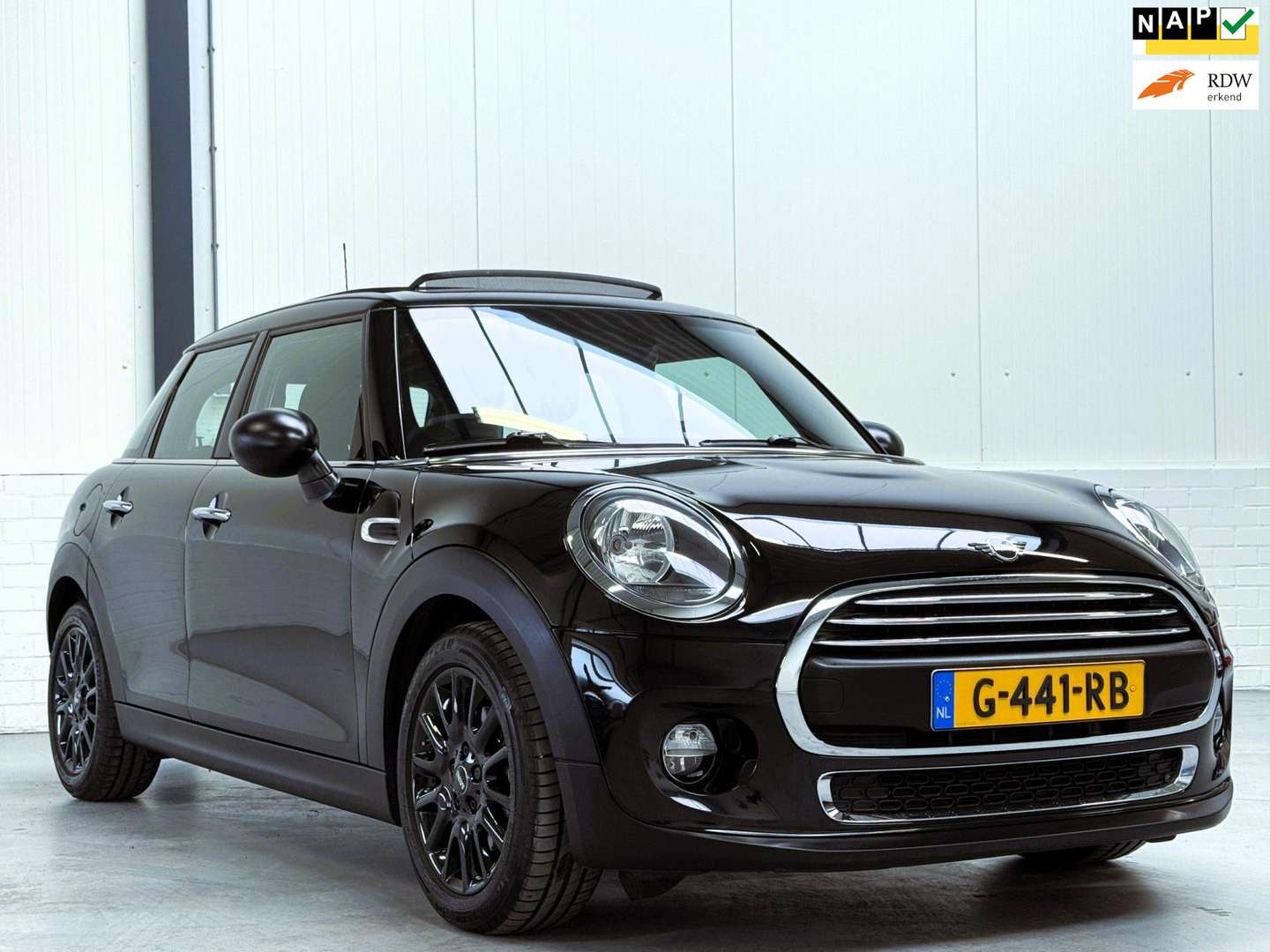 Mini One Edition_One - 2019 - Joinsteer - #1