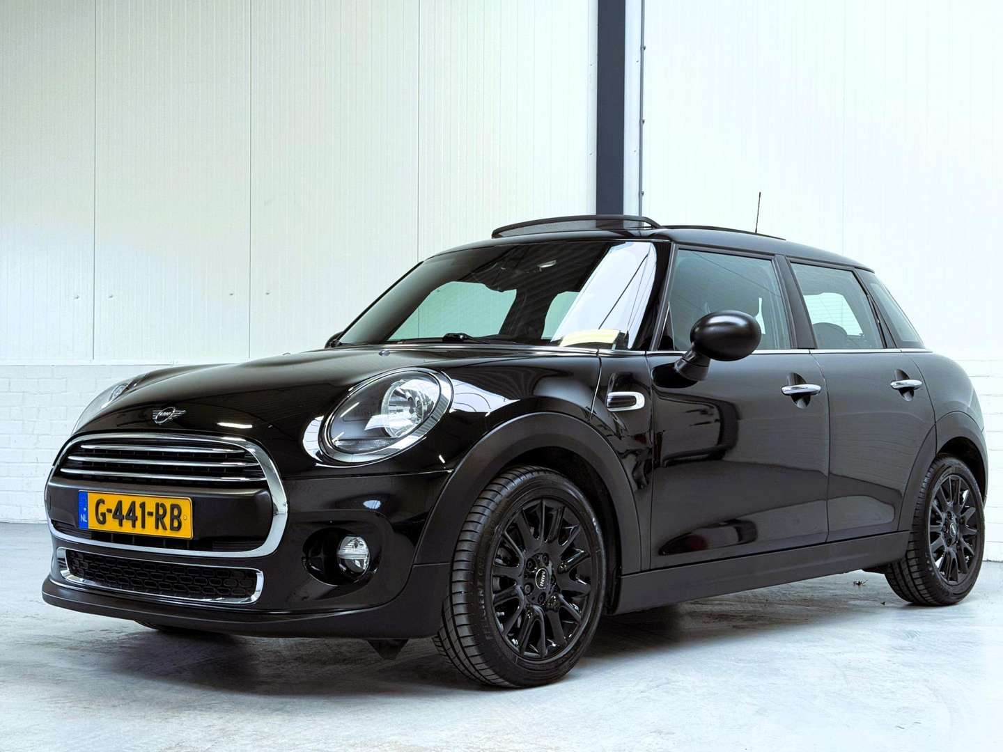 Mini One Edition_One - 2019 - Joinsteer - #2