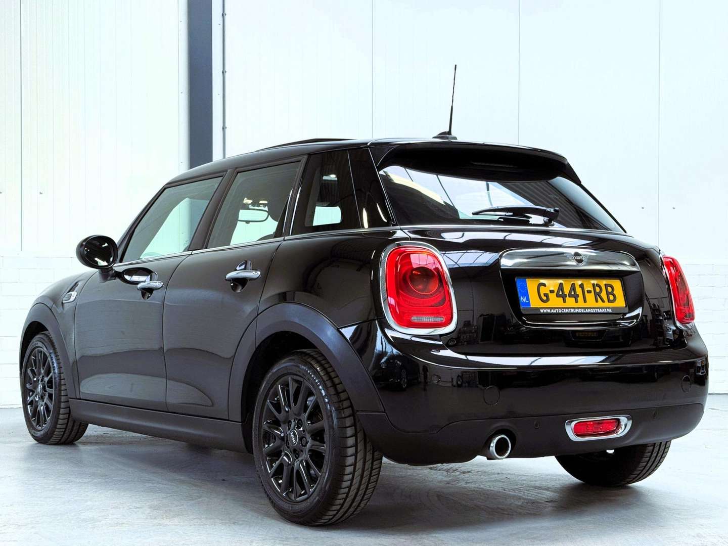 Mini One Edition_One - 2019 - Joinsteer - #3