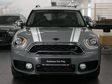 Mini Countryman COOPER S — photo 2