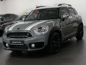 Mini Countryman COOPER S — photo 3