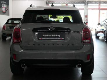 Mini Countryman COOPER S — photo 5