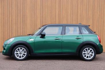 Mini 3 Portes Cooper S — photo 3