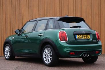 Mini 3 Portes Cooper S — photo 4