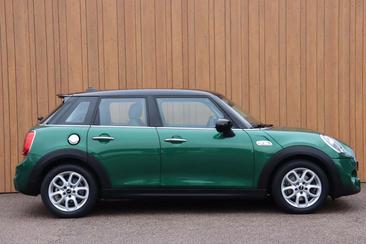 Mini 3 Portes Cooper S — photo 5