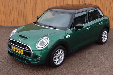 Mini 3 Portes Cooper S — photo 6