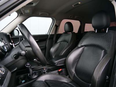 Mini Countryman Chili Cooper S