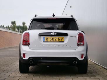 Mini Countryman Chili Cooper S — photo 12