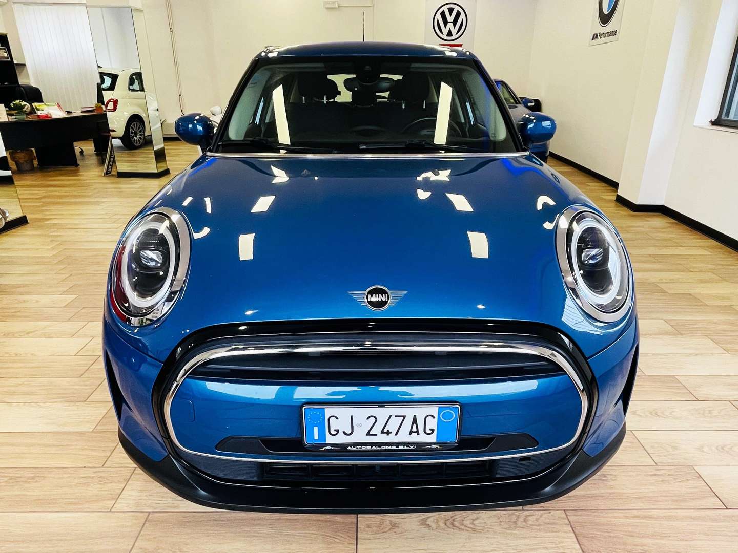 Mini 5 Portes Business One - 2022 - Joinsteer - #1