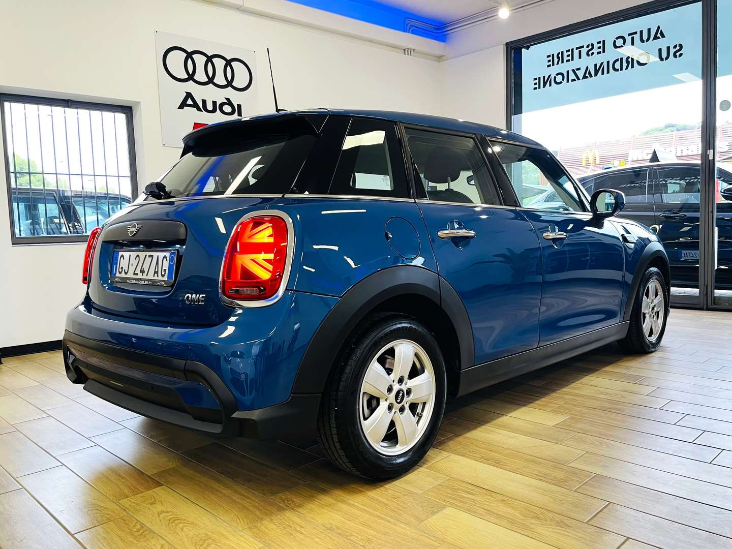 Mini 5 Portes Business One - 2022 - Joinsteer - #3