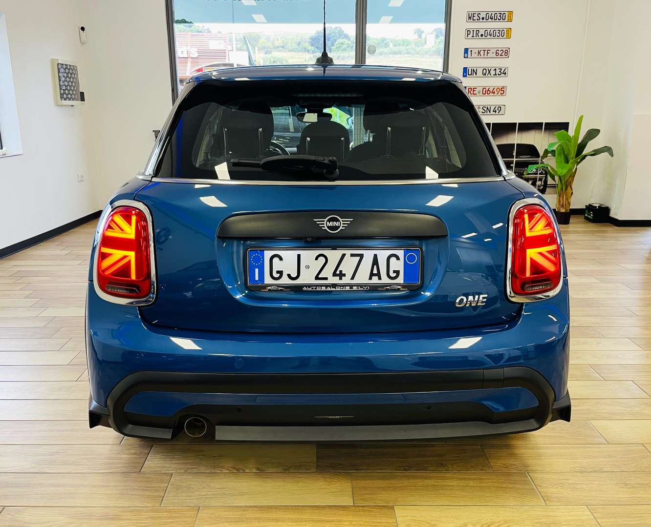 Mini 5 Portes Business One - 2022 - Joinsteer - #4