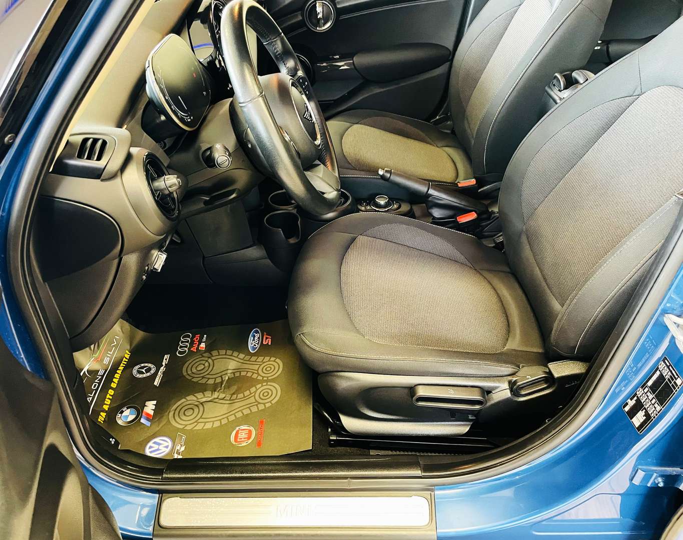 Mini 5 Portes Business One - 2022 - Joinsteer - #5