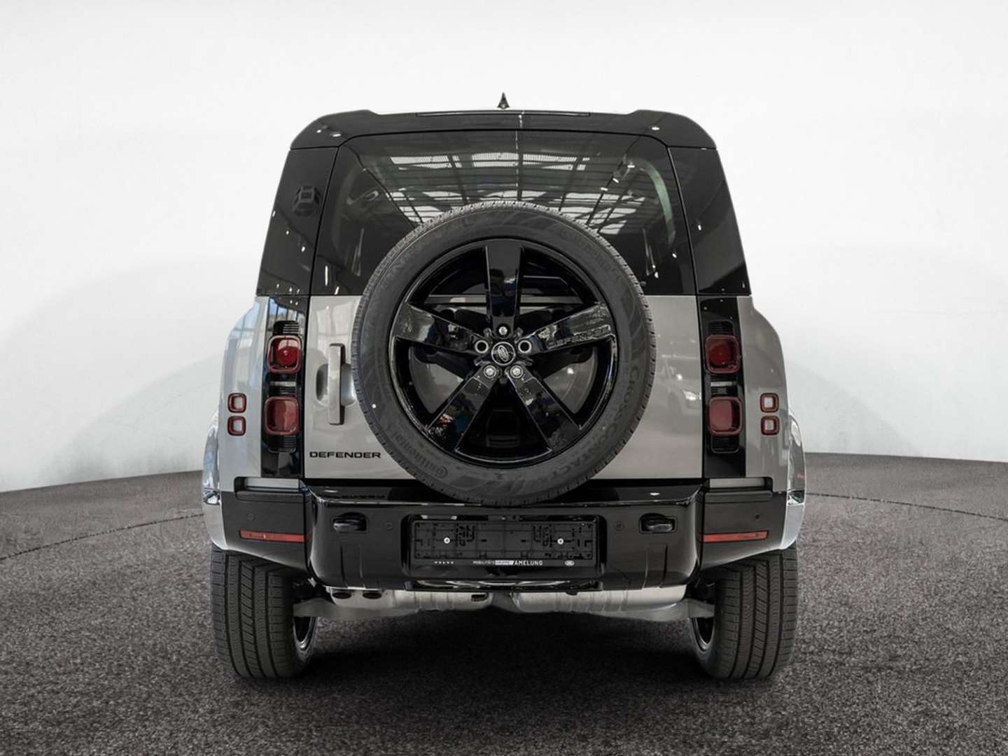 Land Rover Defender 110 X-Dynamic HSE D300 - 2025 - Joinsteer - #4