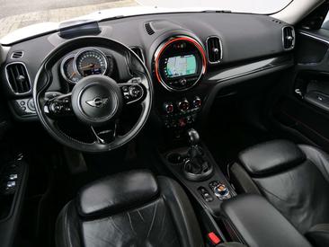 Mini Countryman Chili Cooper S — photo 26