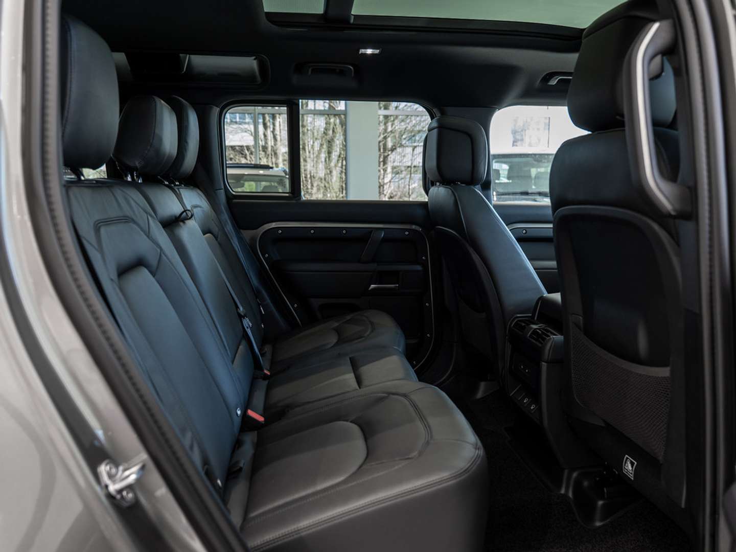 Land Rover Defender 110 X-Dynamic HSE D300 - 2025 - Joinsteer - #6
