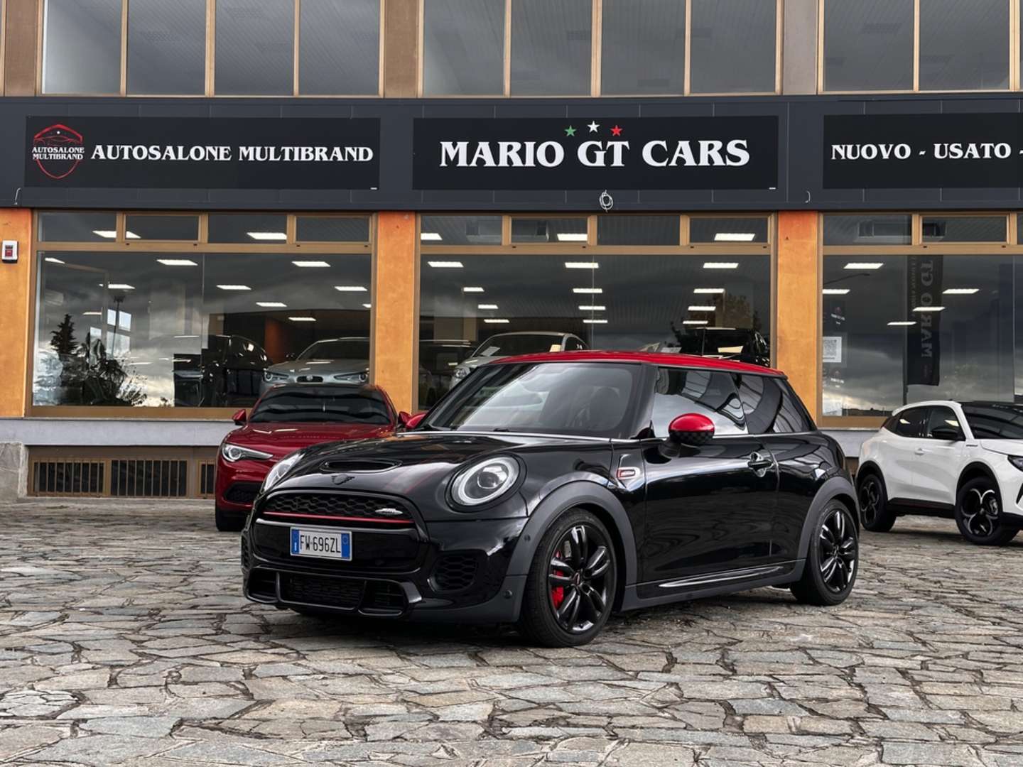 Mini John Cooper Works John Cooper Works - 2019 - Joinsteer - #1