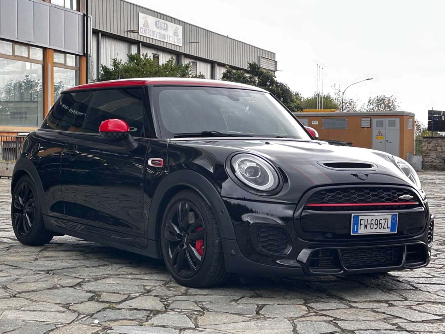 Mini John Cooper Works John Cooper Works - 2019 - Joinsteer - #3