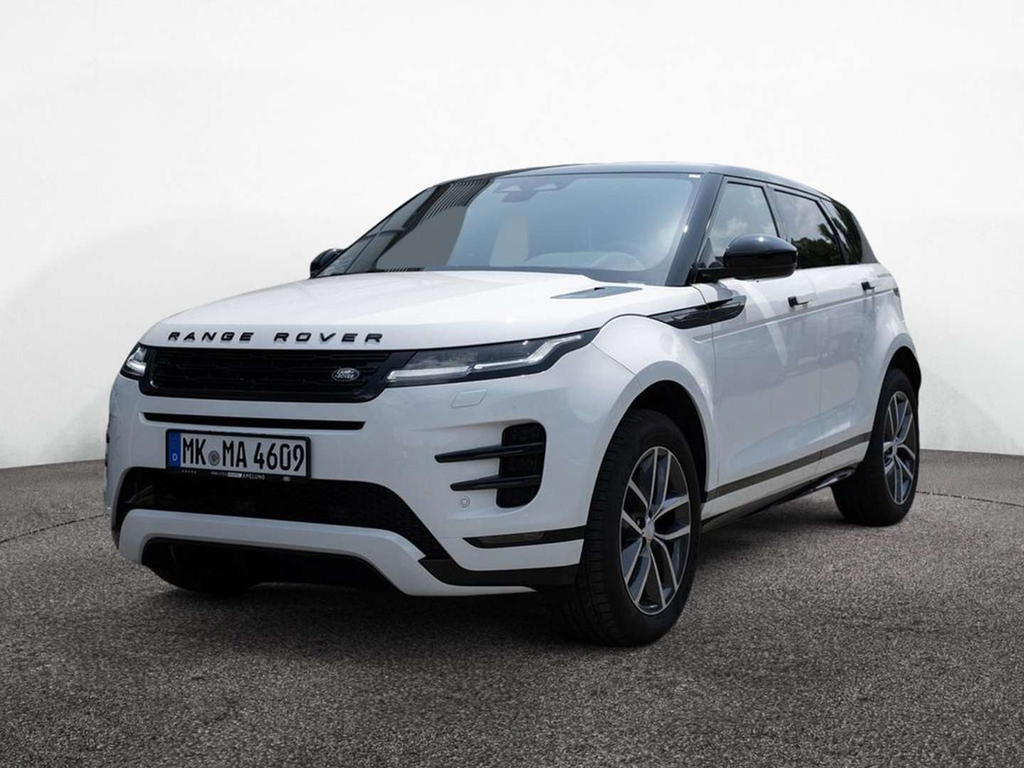 Land Rover Range Rover Evoque D200 Dynamic SE - 2025 - Joinsteer - #1