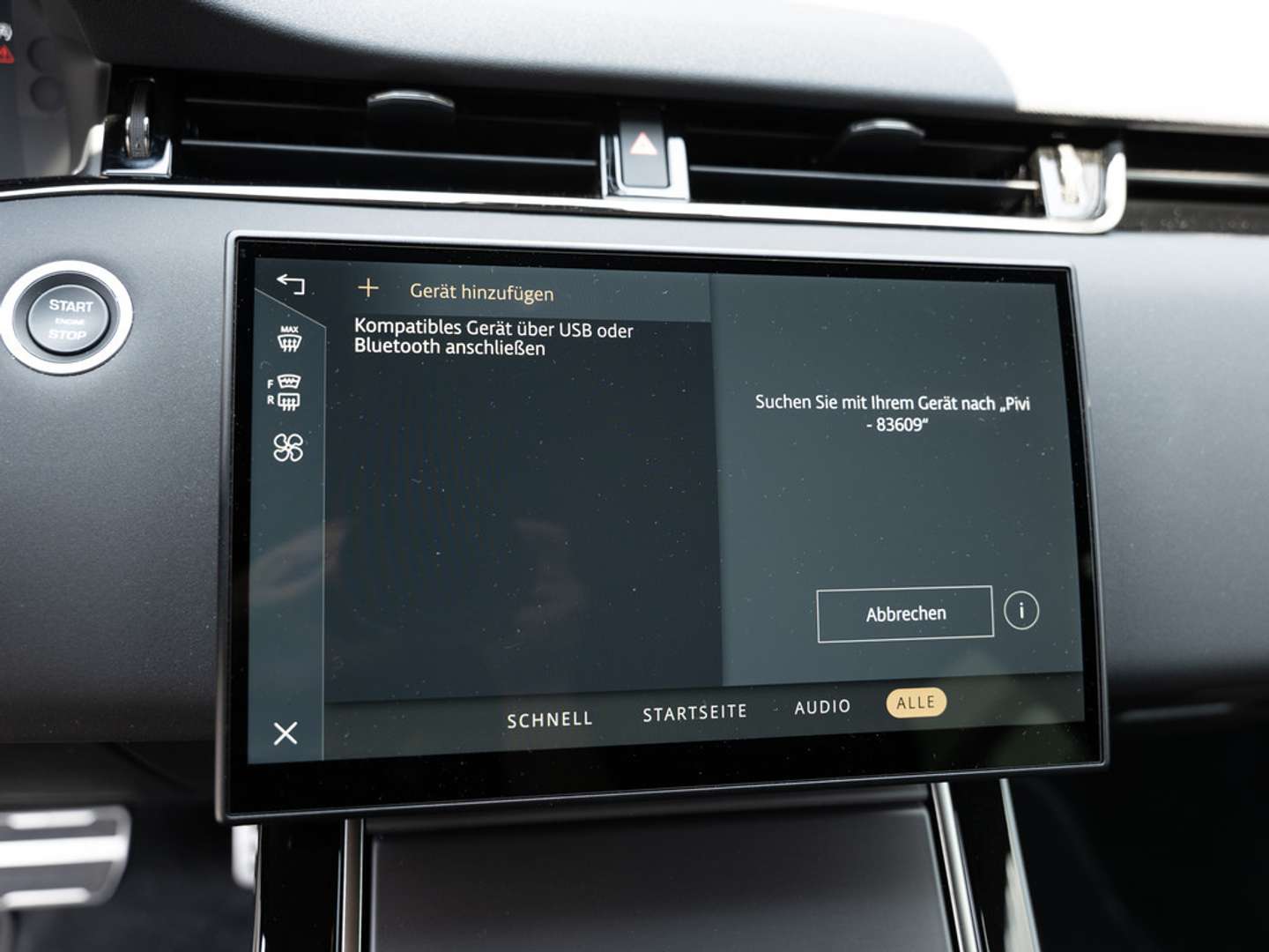 Land Rover Range Rover Evoque D200 Dynamic SE - 2025 - Joinsteer - #15