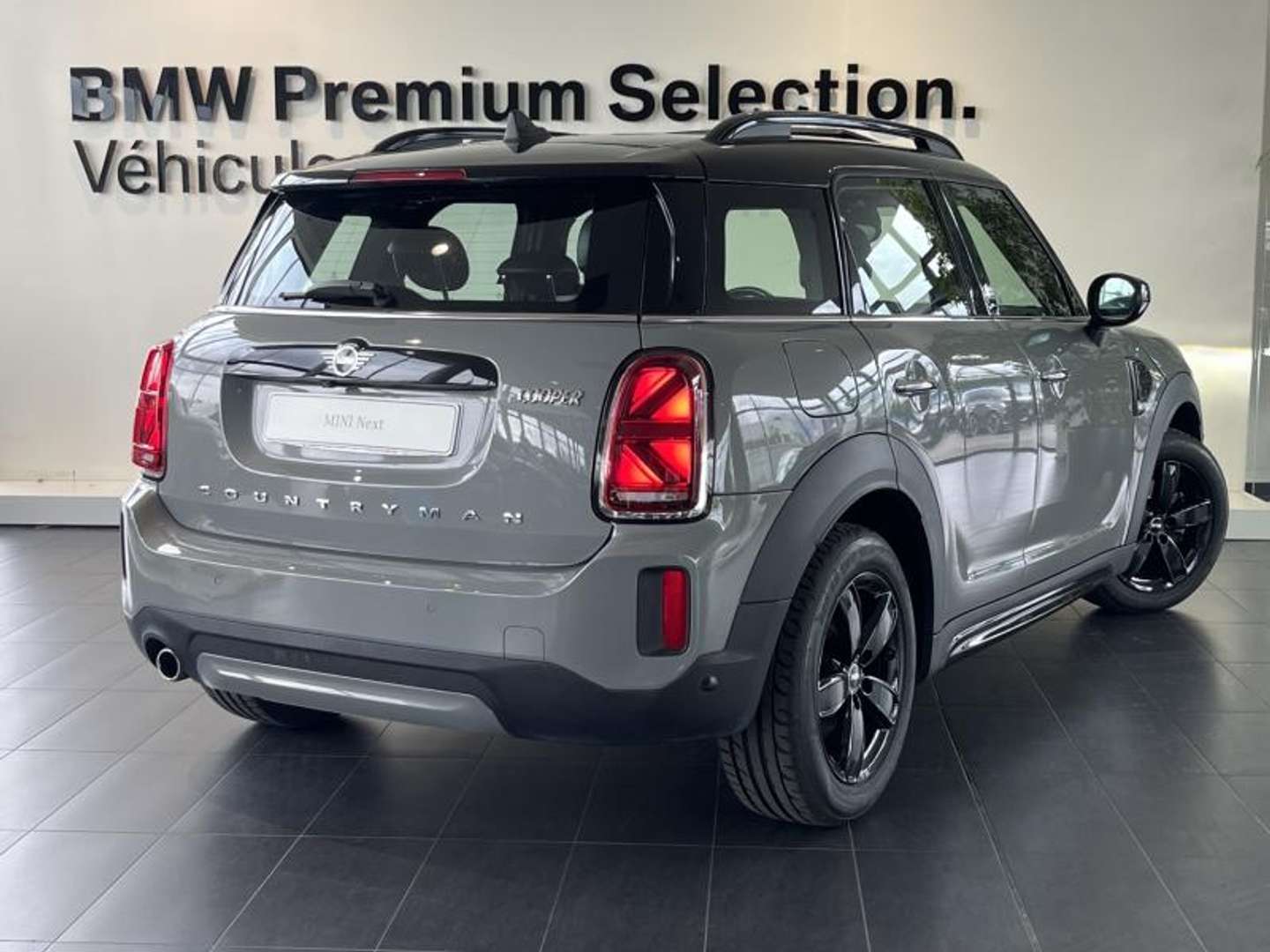 Mini Countryman Cooper Northwood - 2022 - Joinsteer - #2