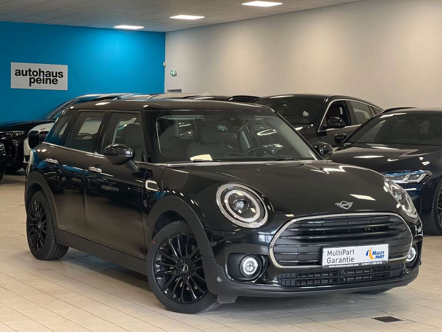 Mini Clubman Cooper D Sport - 2022 - Joinsteer