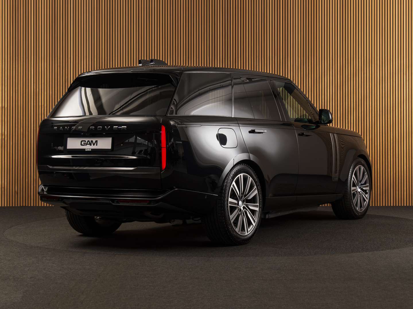 Land Rover Range Rover Autobiography P460e - 2025 - Joinsteer - #5