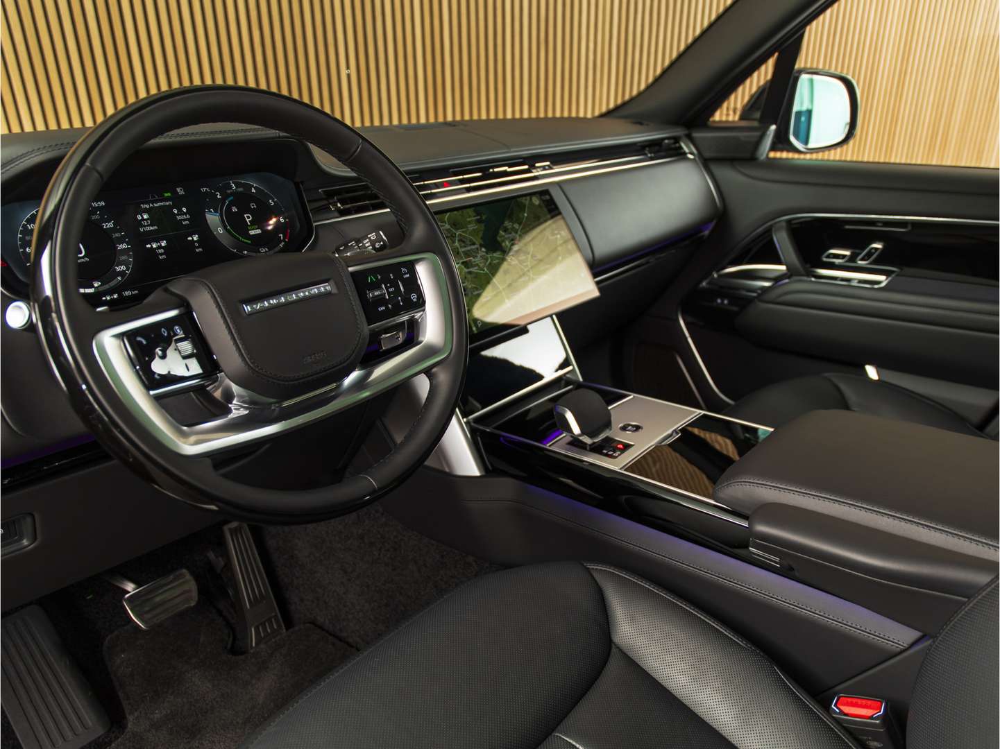 Land Rover Range Rover Autobiography P460e - 2025 - Joinsteer - #14