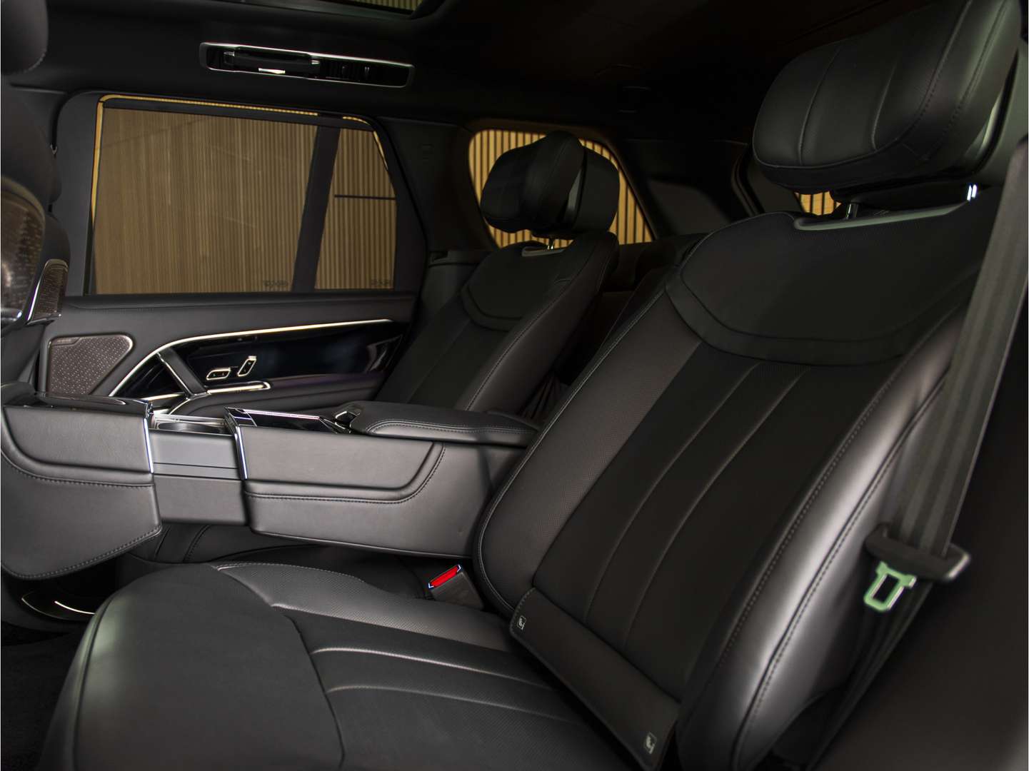 Land Rover Range Rover Autobiography P460e - 2025 - Joinsteer - #16