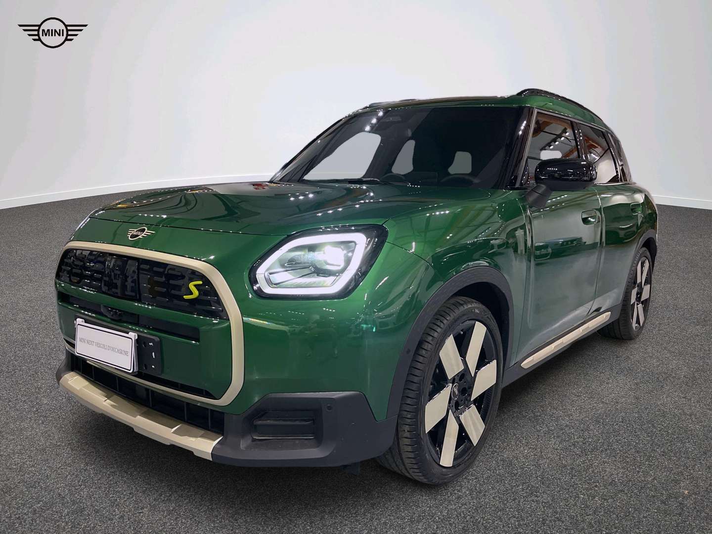 Mini Countryman Favoured Cooper SE - 2024 - Joinsteer - #1