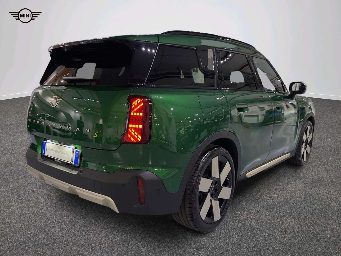 Mini Countryman Favoured Cooper SE - 2024 - Joinsteer - #4