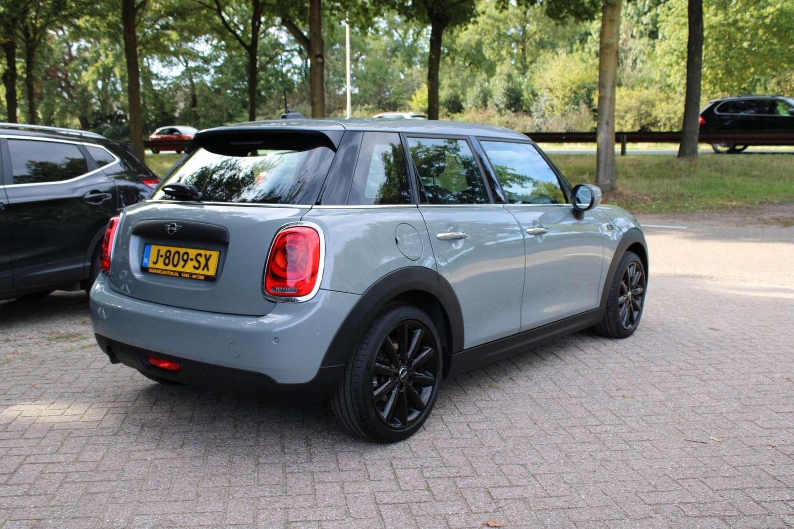 Mini One Chili One - 2020 - Joinsteer - #2