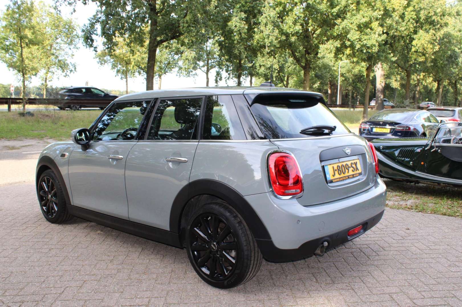 Mini One Chili One - 2020 - Joinsteer - #4