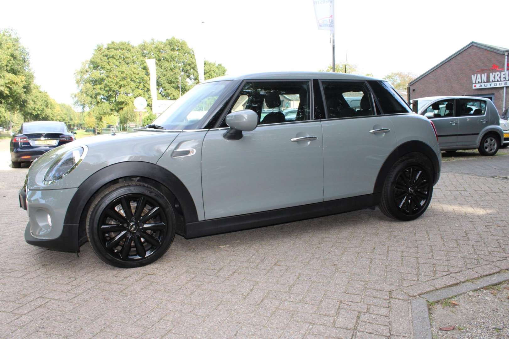 Mini One Chili One - 2020 - Joinsteer - #5