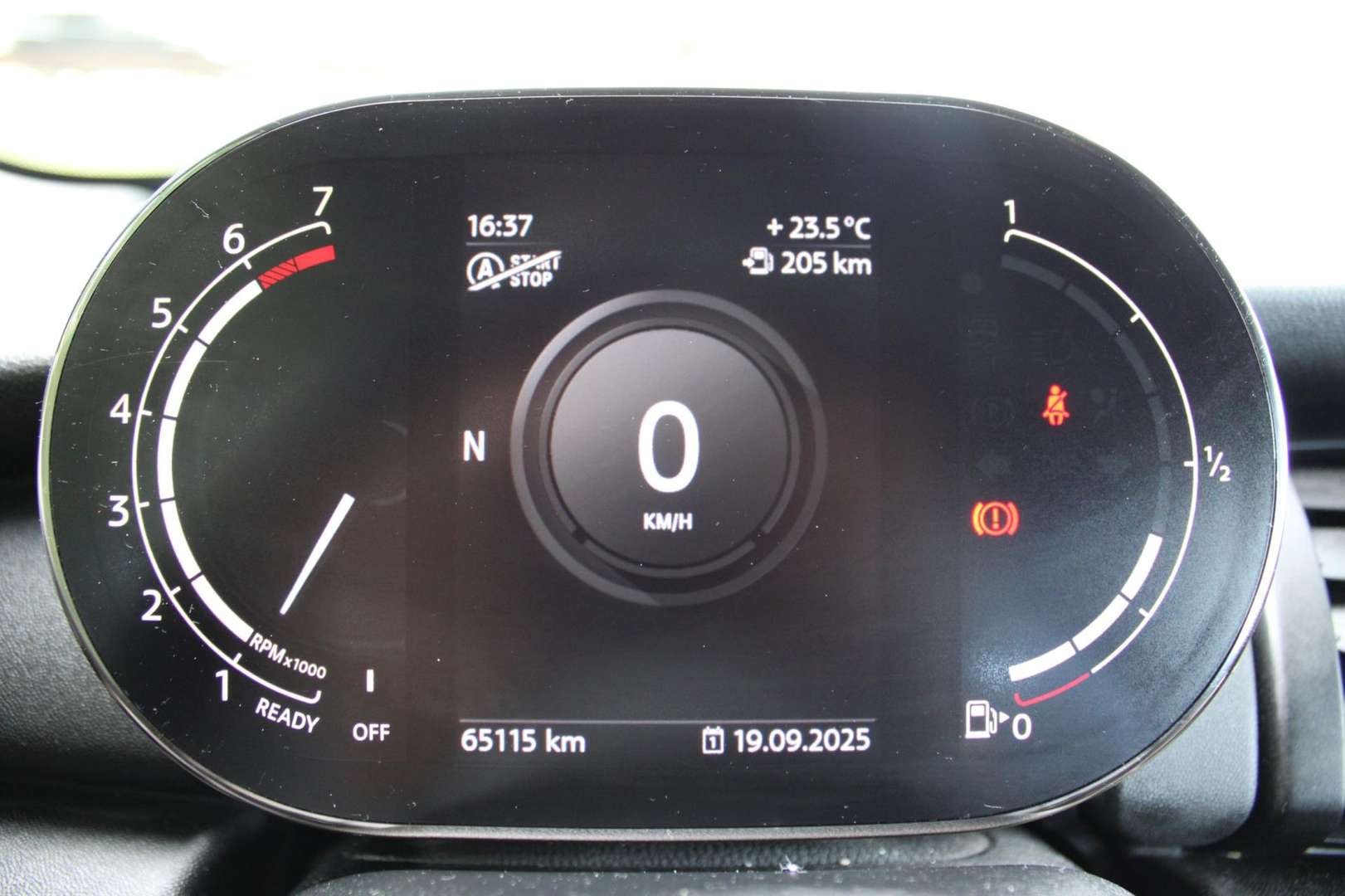 Mini One Chili One - 2020 - Joinsteer - #19