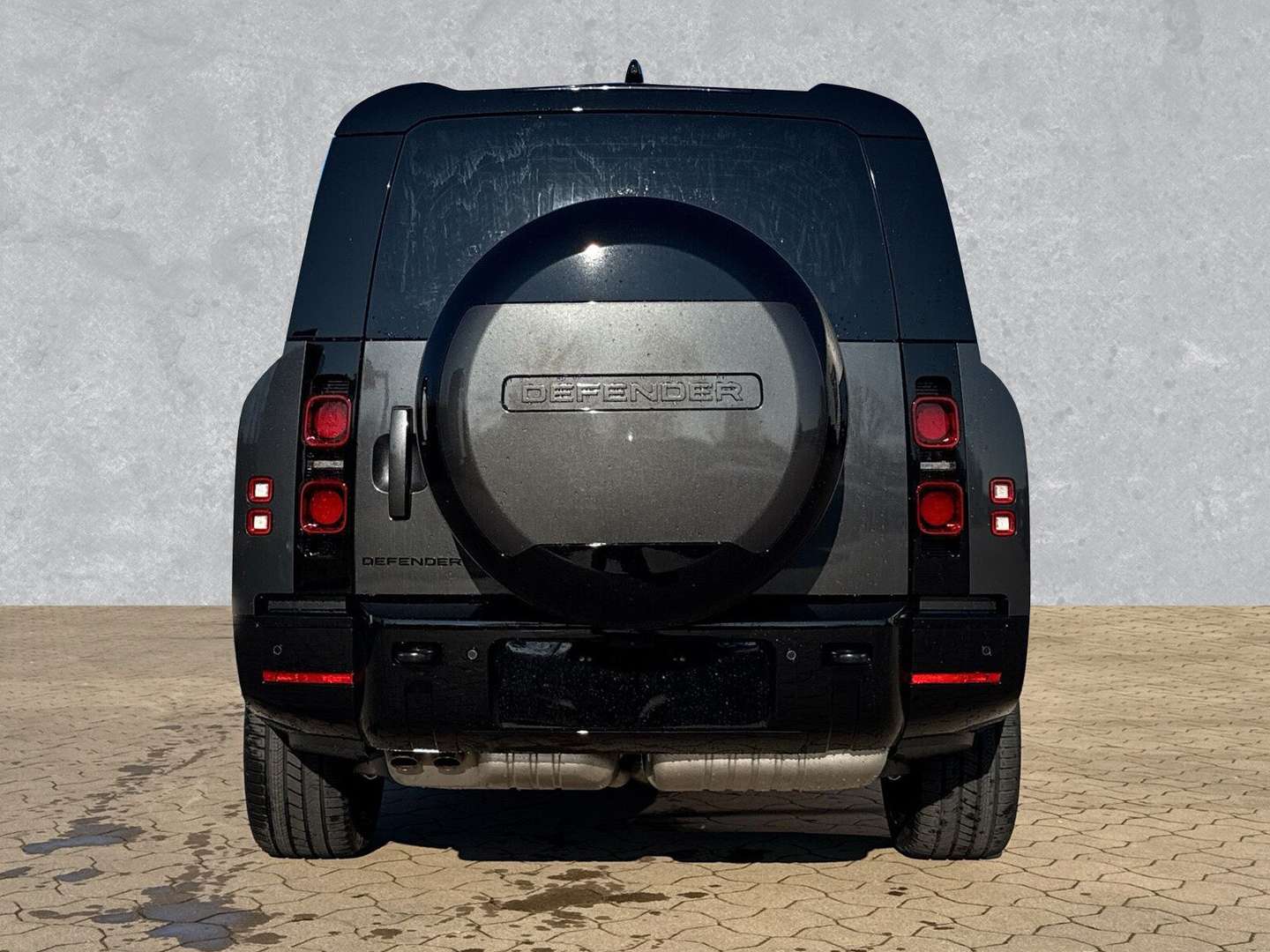 Land Rover Defender 130 D300 X-Dynamic HSE - 2025 - Joinsteer - #3